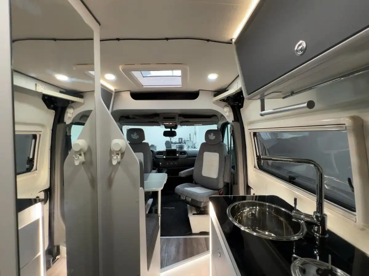 AHORN Van 620 - Ansicht 11